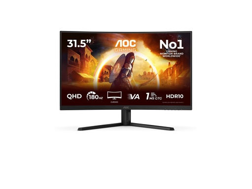 [CQ32G4VE] AOC Monitor CQ32G4VE 32 - Flachbildschirm (TFT/LCD) - 80 cm
