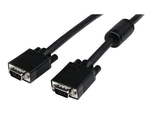 [MXTMMHQ5M] StarTech.com StarTech 5m VGA Monitorkabel - Koaxial HD15 Video Kabel - St/St - VGA-Kabel - HD-15 (VGA)