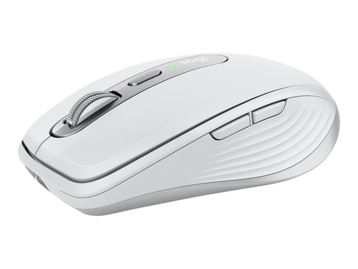 [910-005991] Logitech MX Anywhere 3 for Mac - Maus - Laser - 6 Tasten - kabellos - Bluetooth - kabelloser Empfänger (USB)