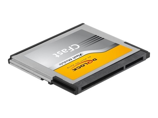 [54087] Delock Flash-Speicherkarte - 16 GB - CFast