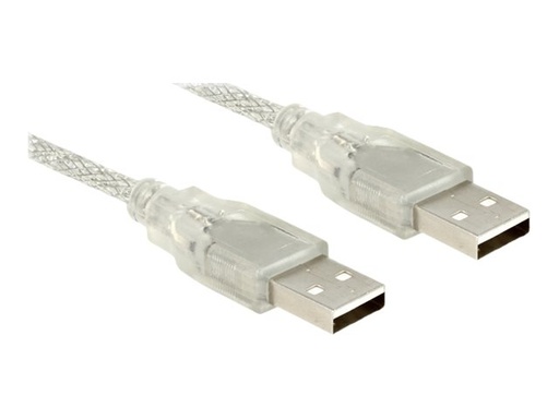 [83887] Delock USB-Kabel - USB (M) zu USB (M) - USB
