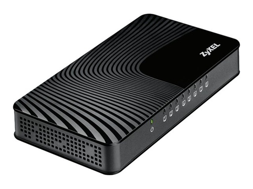 [GS-108SV2-EU0101F] ZyXEL GS-108S v2 - Switch - unmanaged - 8 x 10/100/1000