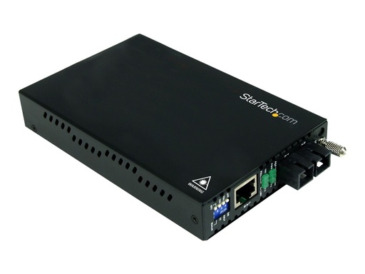 [ET90110SC2] StarTech.com LWL / Glasfaser 10/100 Mbit/s Ethernet