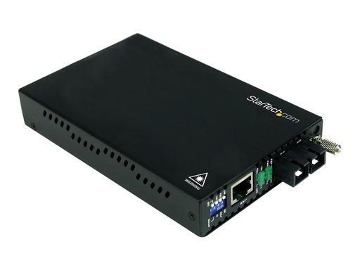 [ET90110SM302] StarTech.com 10/100 Mbit/s Ethernet Single Mode