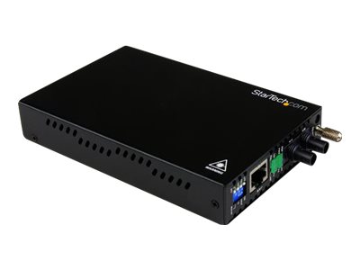 [ET90110ST2] StarTech.com LWL / Glasfaser Medienkonverter