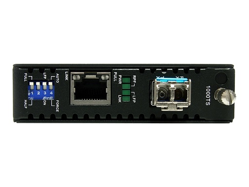 [ET91000LC2] StarTech.com LWL / Glasfaser Gigabit Ethernet