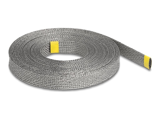 [20940] Delock Geflechtschlauch - für EMI-Abschirmung