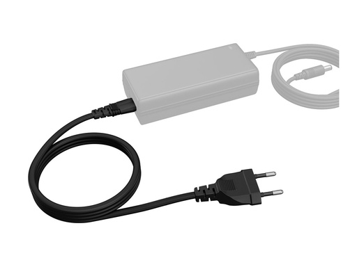 [14302-27] Jabra Stromkabel - power IEC 60320 C7 zu USB-C (M)