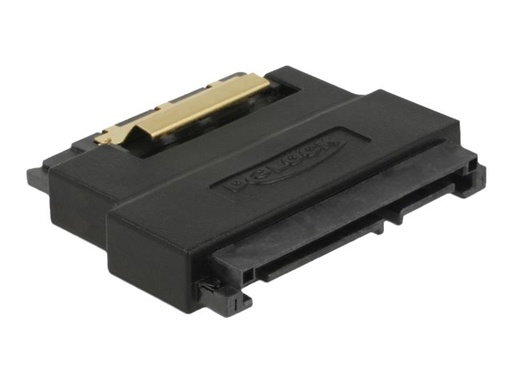 [63945] Delock SATA-Adapter - Serial ATA 150/300/600 - SATA Combo (S)