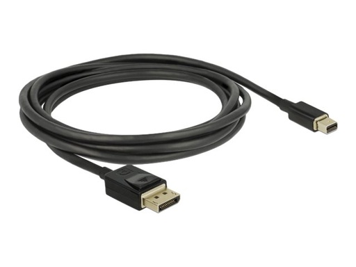 [84928] Delock DisplayPort-Kabel - DisplayPort männlich