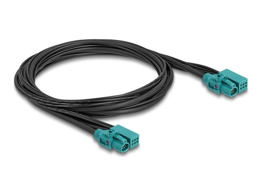 [90337] Delock Kabelbaum - 2-poliger Stecker, HDMTD
