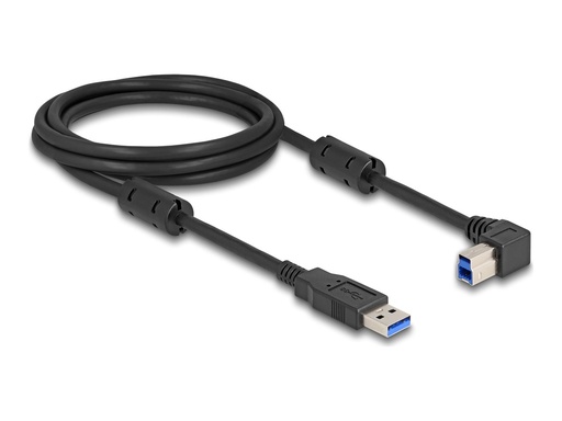 [81109] Delock USB-Kabel - USB Typ A (M) gerade zu USB Type B (M)