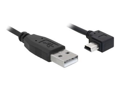 [82680] Delock USB-Kabel - USB (M) zu Mini-USB, Typ B (M)