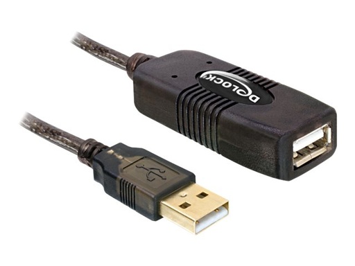 [82689] Delock USB Cable - USB-Verlängerungskabel - USB (M)