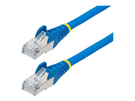 [NLBL-150-CAT6A-PATCH] StarTech.com 1,5 m CAT6a Kabel, LSZH, 10Gbit SFTP Netzwerk/Ethernet Kabel - Patch-Kabel - RJ-45 (M)