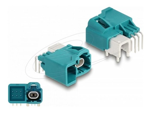 [90328] Delock Datenanschluss - HDMTD Z, Stromversorgung (S)