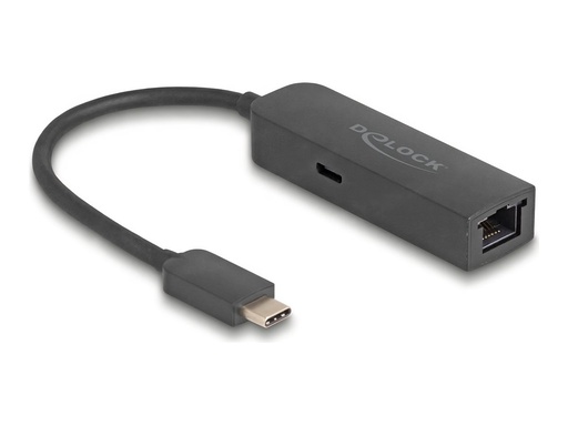 [66938] Delock Netzwerkadapter - USB-C 3.0 - 10M/100M/1G/2,5