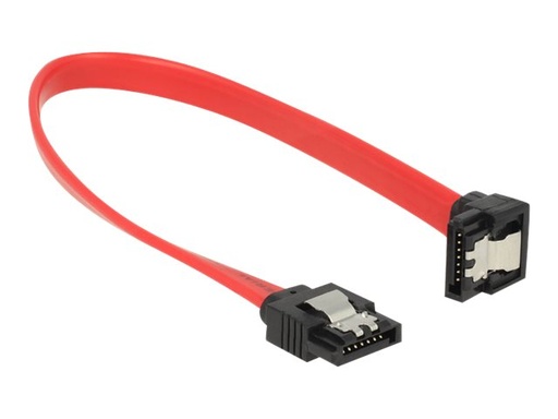 [83977] Delock SATA-Kabel - Serial ATA 150/300/600 - SATA (M)