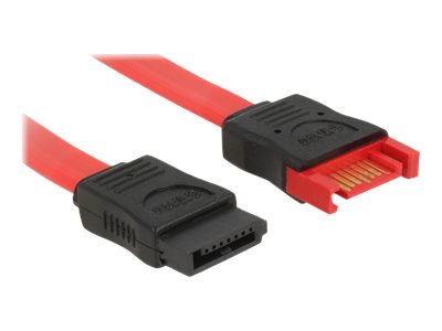[83954] Delock SATA-Verlängerungskabel - Serial ATA 150/300/600 - SATA (M)