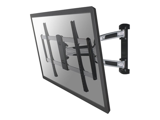 [LED-W700SILVER] Neomounts LED-W700 - Halterung - Voll beweglich - für LCD-Display - Silber - Bildschirmgröße: 81.3-152.4 cm (32"-60")