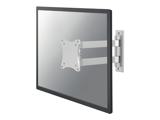 [FPMA-W820] Neomounts FPMA-W820 - Halterung - Voll beweglich - für LCD-Display - Silber - Bildschirmgröße: 25.4-68.6 cm (10"-27")