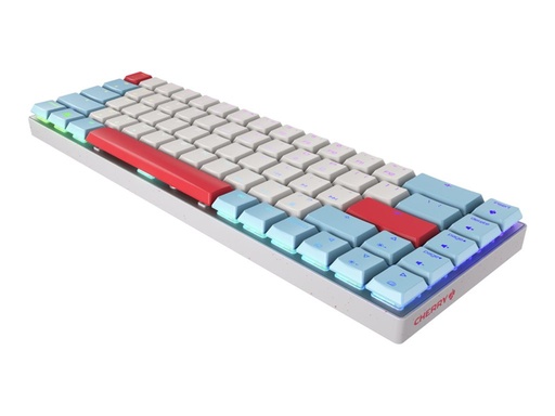 [G80-3860LVAGB-0] Cherry MX LP 2.1 - Tastatur - compact - Hintergrundbeleuchtung