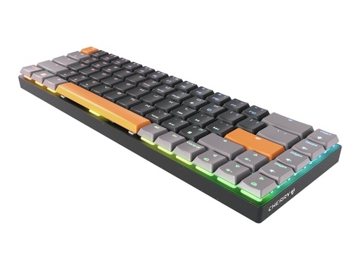 [G80-3860LVAGB-2] Cherry MX LP 2.1 - Tastatur - compact - Hintergrundbeleuchtung