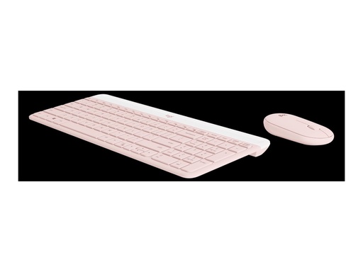 [920-011316] Logitech Slim Wireless Combo MK470 - Tastatur-und-Maus-Set