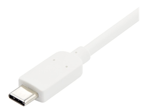 [CDP2HDUCPW] StarTech.com StarTech USB-C auf HDMI Adapter mit USB Stromversorgung