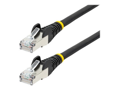 [NLBK-7M-CAT6A-PATCH] StarTech.com 7 m CAT6a Kabel, LSZH, 10 Gbit SFTP Netzwerk/Ethernet Kabel - Patch-Kabel - RJ-45 (M)