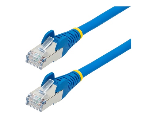 [NLBL-2M-CAT6A-PATCH] StarTech.com 2 m CAT6a Kabel, LSZH, 10 Gbit SFTP Netzwerk/Ethernet Kabel - Patch-Kabel - RJ-45 (M)