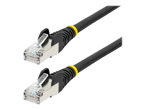 [NLBK-750-CAT6A-PATCH] StarTech.com 7,5 m CAT6a Kabel, LSZH, 10Gbit SFTP Netzwerk/Ethernet Kabel - Patch-Kabel - RJ-45 (M)