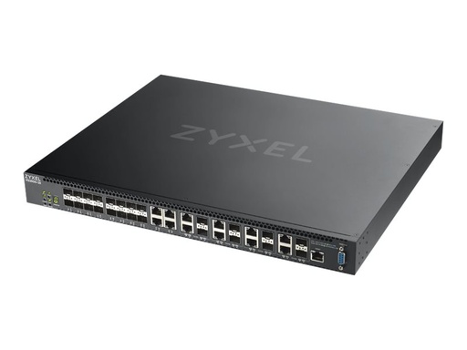 [XS3800-28-ZZ0101F] ZyXEL XS3800-28 - Switch - L2+ - managed - 4