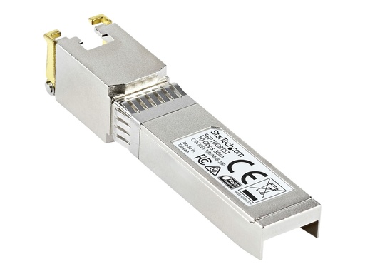 [SFP10GBTST] StarTech.com Startech MSA konformes 10 Gigabit Glasfaser SFP+