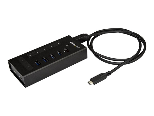 [HB30C5A2CST] StarTech.com USB Hub 7 Port - Metall - USB-A