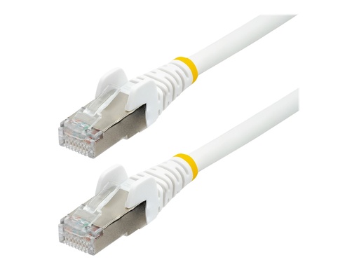 [NLWH-7M-CAT6A-PATCH] StarTech.com 7 m CAT6a Kabel, LSZH, 10 Gbit SFTP Netzwerk/Ethernet Kabel - Patch-Kabel - RJ-45 (M)