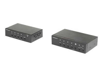 [ST121HDBTSC] StarTech.com Multi-Input HDBaseT Ethernet Extender
