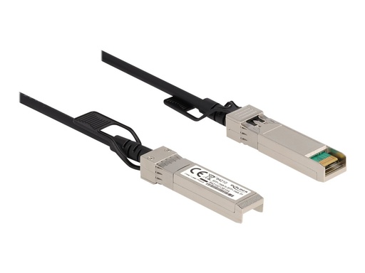 [84210] Delock Direktanschlusskabel - SFP+ (M) zu SFP+ (M)