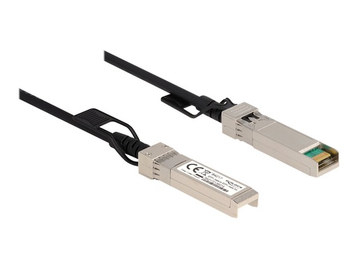 [84217] Delock Direktanschlusskabel - SFP+ (M) zu SFP+ (M)