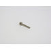 [RU6SW2N3-18121] Fsas Technologies RU6SW2N3-18121 - Schraube - Metall - M3 - Silber