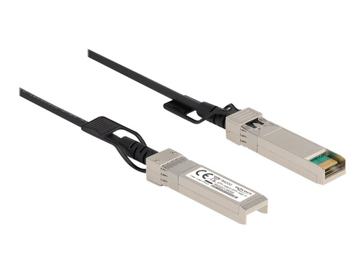 [84200] Delock Direktanschlusskabel - SFP+ (M) zu SFP+ (M)