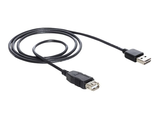 [83371] Delock EASY-USB - USB-Verlängerungskabel - USB (W)