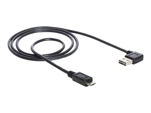 [83382] Delock EASY-USB - USB-Kabel - Micro-USB Typ B (M)