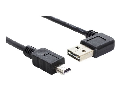 [83380] Delock EASY-USB - USB-Kabel - mini-USB Typ B (M)