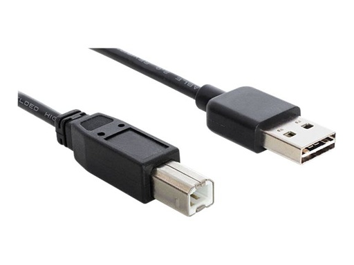 [83358] Delock EASY-USB - USB-Kabel - USB Typ B (M)