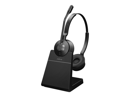 [9559-435-111] Jabra Engage 55 Stereo - Headset - On-Ear - DECT