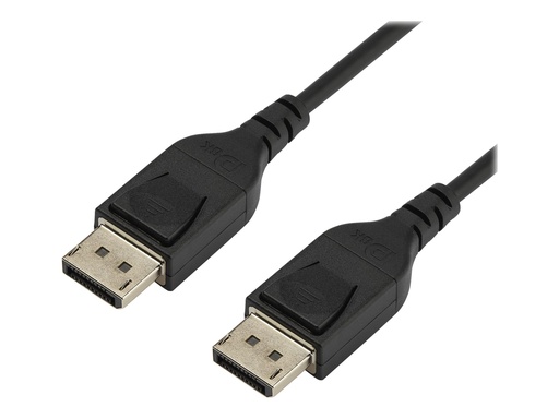 [DP14MM1M] StarTech.com 1m DisplayPort 1.4 Kabel - VESA zertifiziert - 8K@60Hz - DisplayPort-Kabel - DisplayPort (M)