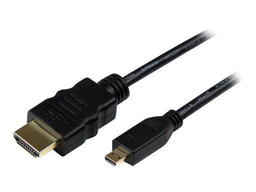 [HDADMM50CM] StarTech.com 0,5 m High Speed HDMI-Kabel mit