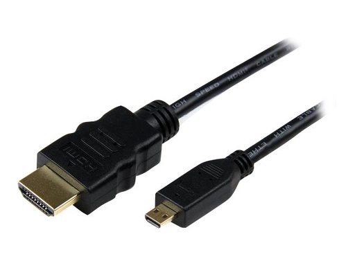 [HDADMM2M] StarTech.com 2 m High Speed HDMI-Kabel mit Ethernet