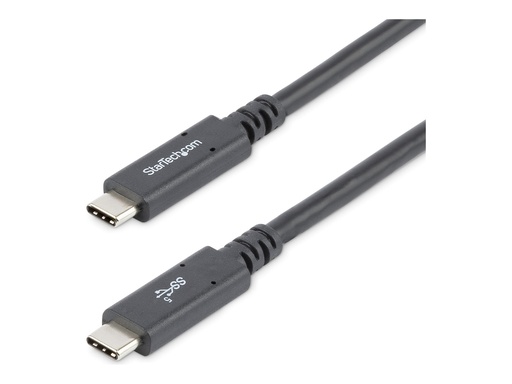 [USB315C5C6] StarTech.com StarTech USB-C auf USB-C Kabel mit 5A Power Delivery - St/St - 1,8m - USB 3.0 (5Gbit/s)
